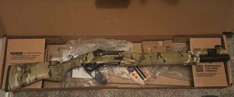 Beretta A300 ULTIMA PATROL