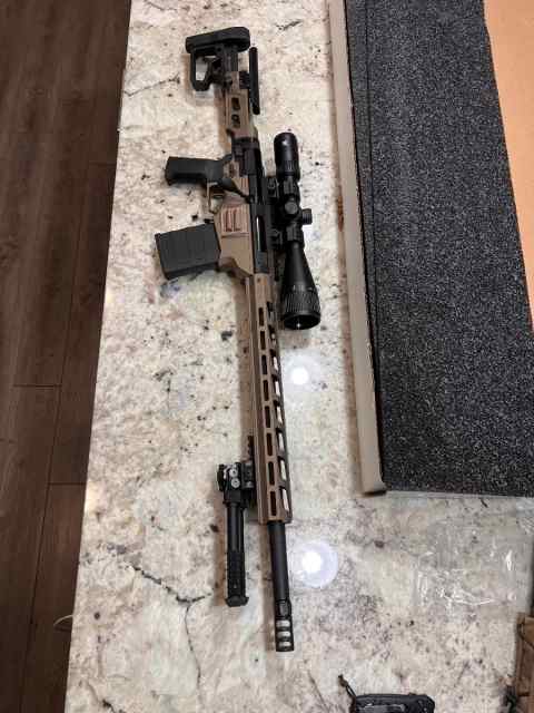 Ruger Precision Rifle Gen 4