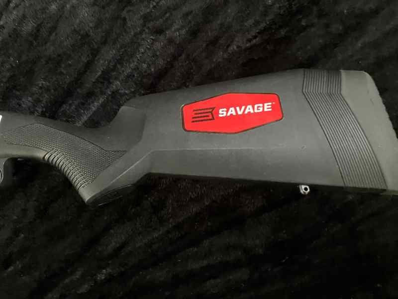 Savage 110 Pro Hunter 243 Win