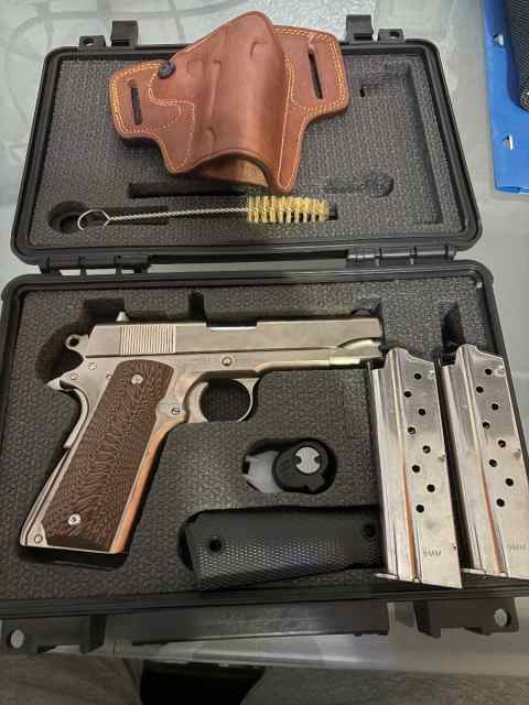 Tisas 1911  9mm