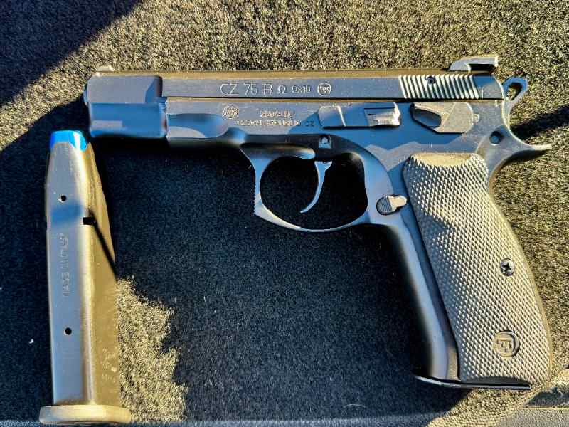 CZ 75 B Omega