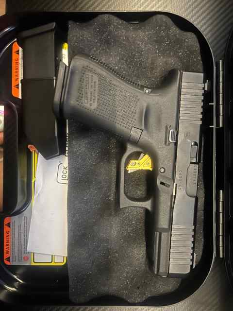 WTS/WTT Glock 19 Gen 5 