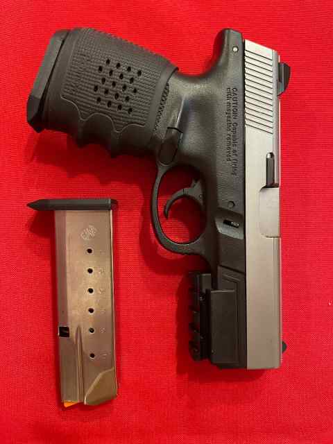 Smith &amp; Wesson SW40VE 