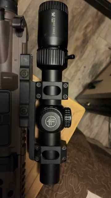Vortex Strike Eagle 1-8x24 SFP