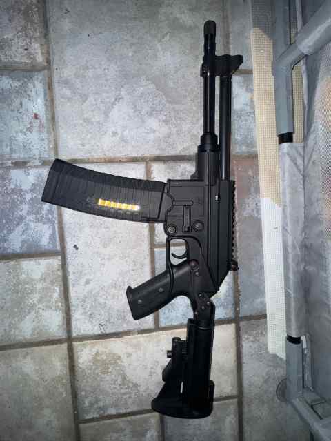 PLR-16 W/ Or WO Brace 