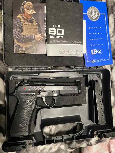 WTS/WTT Beretta 92x Centurion RDO