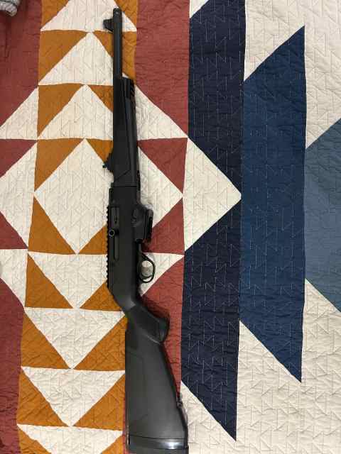 Ruger pc9 