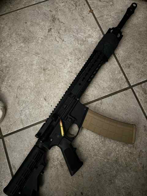 458 socom AR