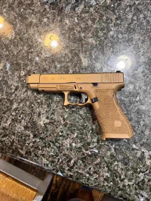 Glock 19X trade