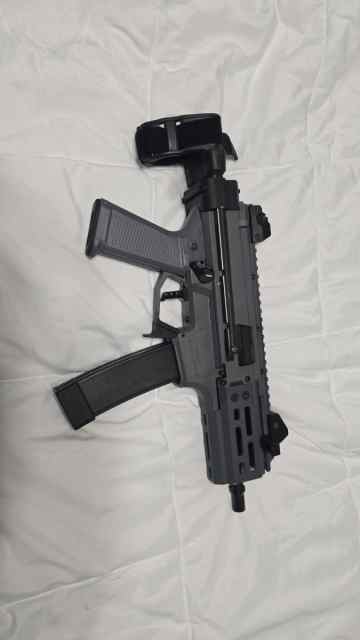 Cz scorpion k micro conversion