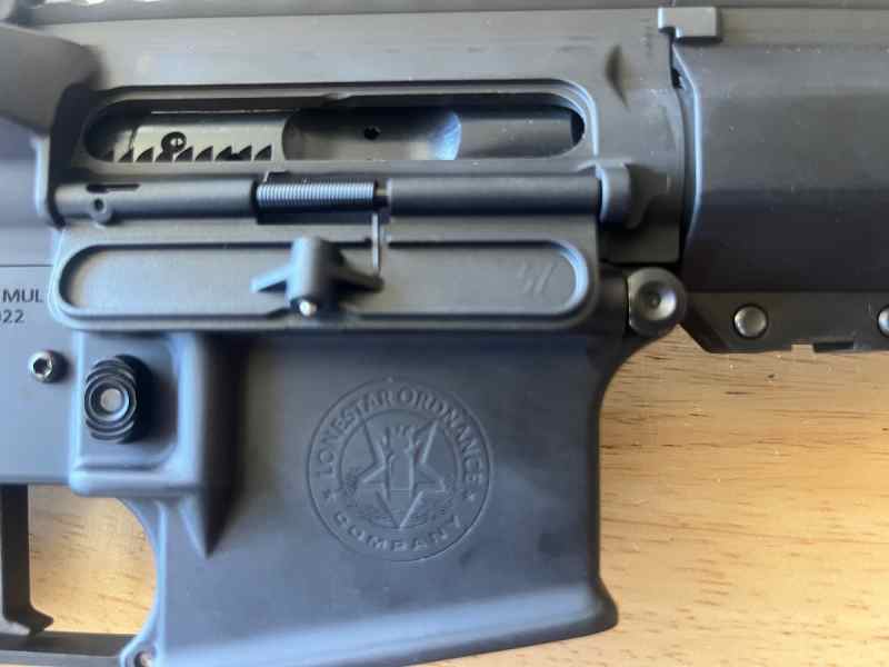 LSOC-15 (New) (Blem)