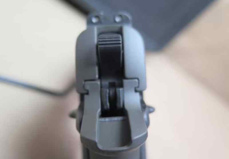Sig Sauer P938 Legion