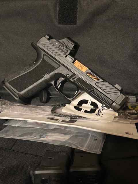 Shadow Systems MR920P