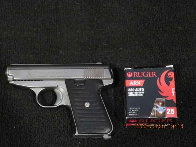 Jennings 380 Semi Auto Pistol / Bryco 380 Auto