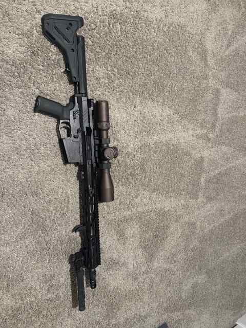 GGP AR0 .308