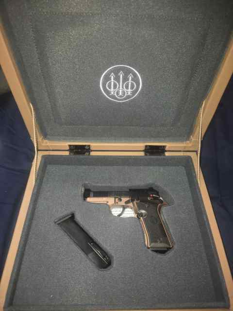 BERETTA 80X LAUNCH EDITION 1of1500 BRONZE EDITION