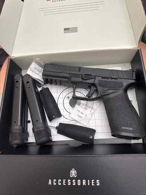Springfield echelon 