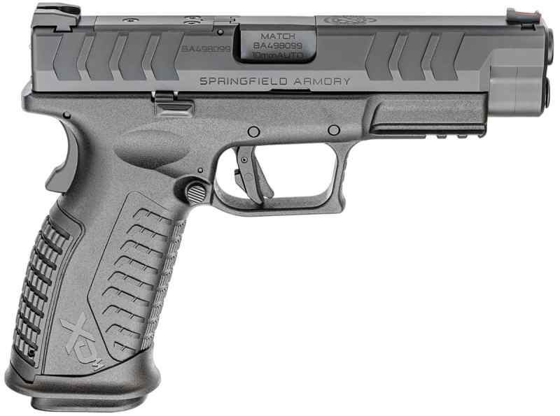 Springfield Armory XDME94510BHCOSP XD-M Elite OSP 