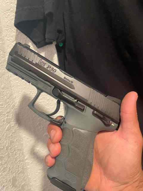 HKp30 9mm WTS/WTT