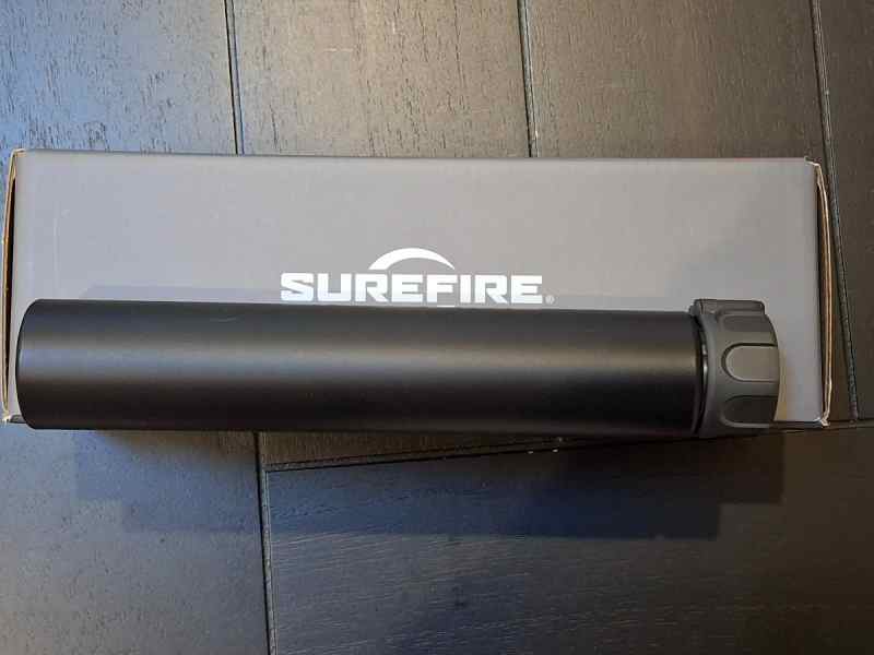 Surefire 7.62 Training Suppressor 