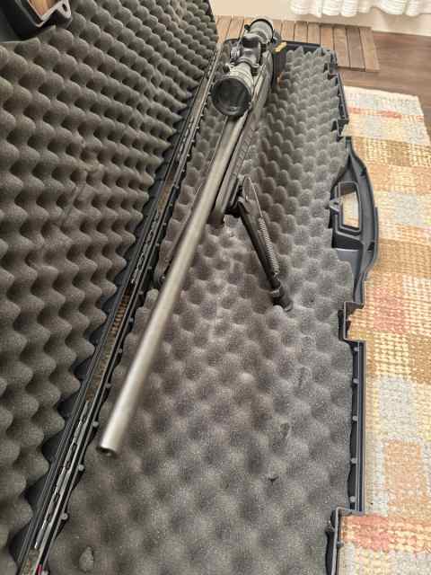 Savage .308 Sold 