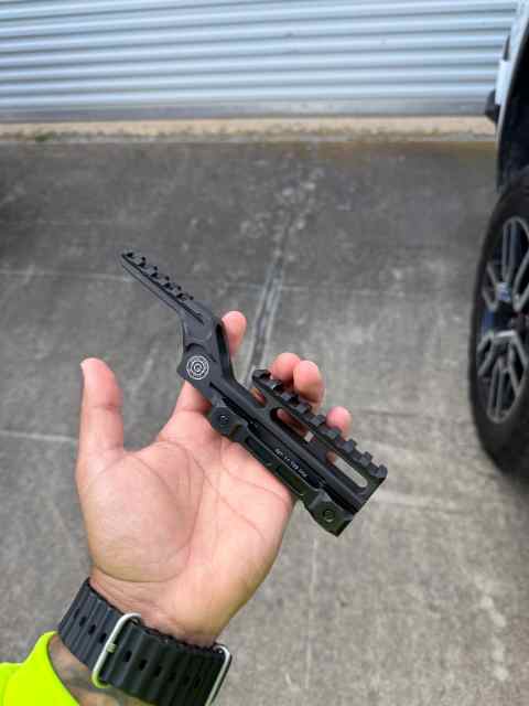 GBRS optic mounts 
