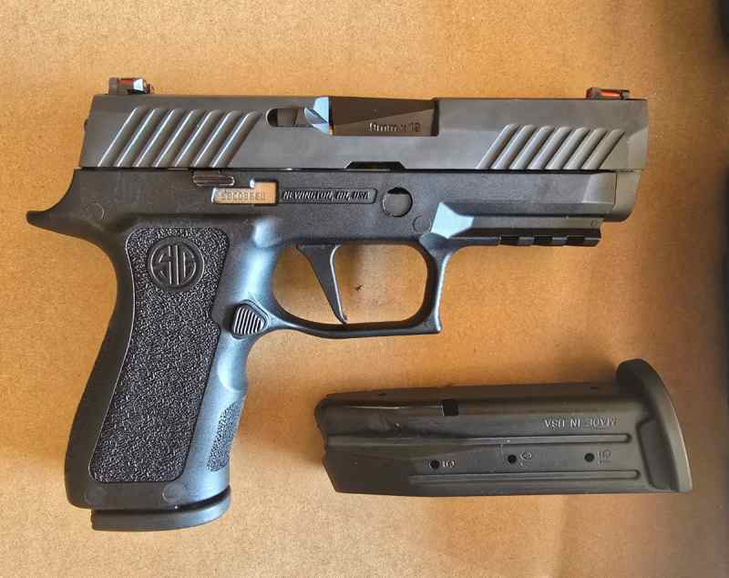 Sig P320c