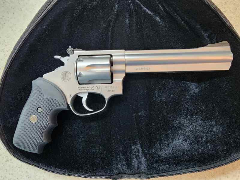 Taurus/Rossi RM66 .357 Mag 6 Shot Revolver