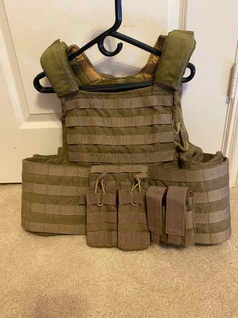 Plate carrier and Steel Plates