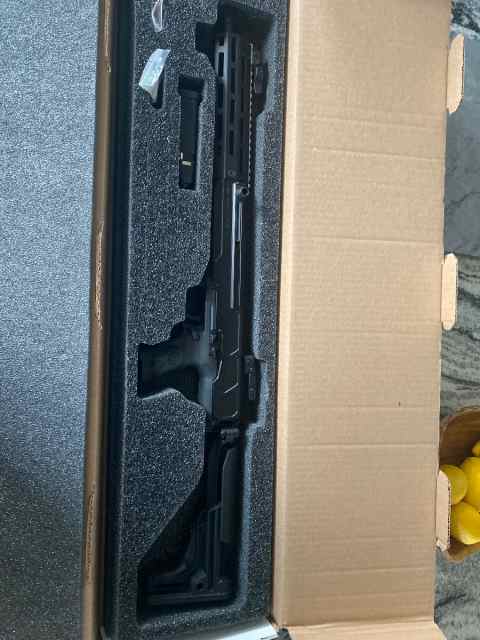 Ruger LC carbon 45 auto new 