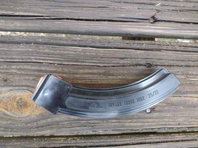 Butler Creek 10/22 25rd magazine trade for 10rd