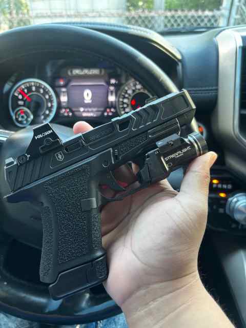 Springfield XD45 