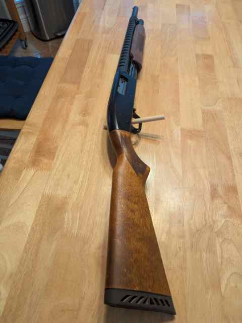 Mossberg Maverick 88