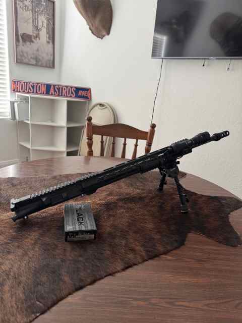 Cmmg 6arc upper