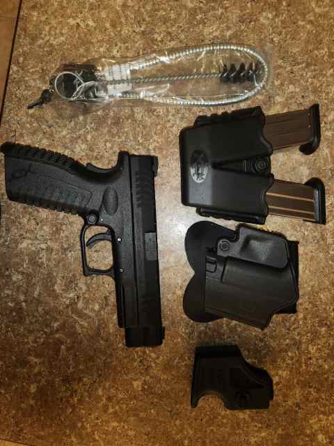 Springfield XDM