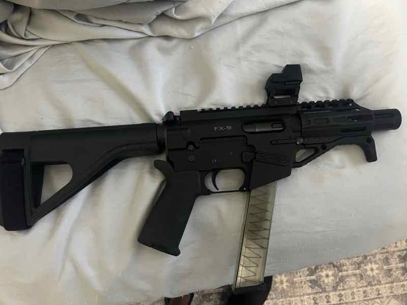 Freedom ordnance FX-9 
