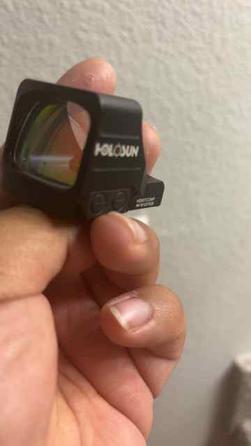 Holosun comp 507