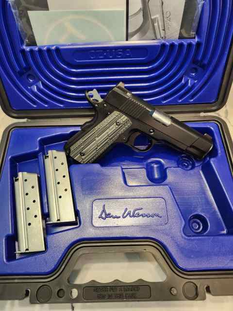 Dan Wesson Valkyrie 9mm