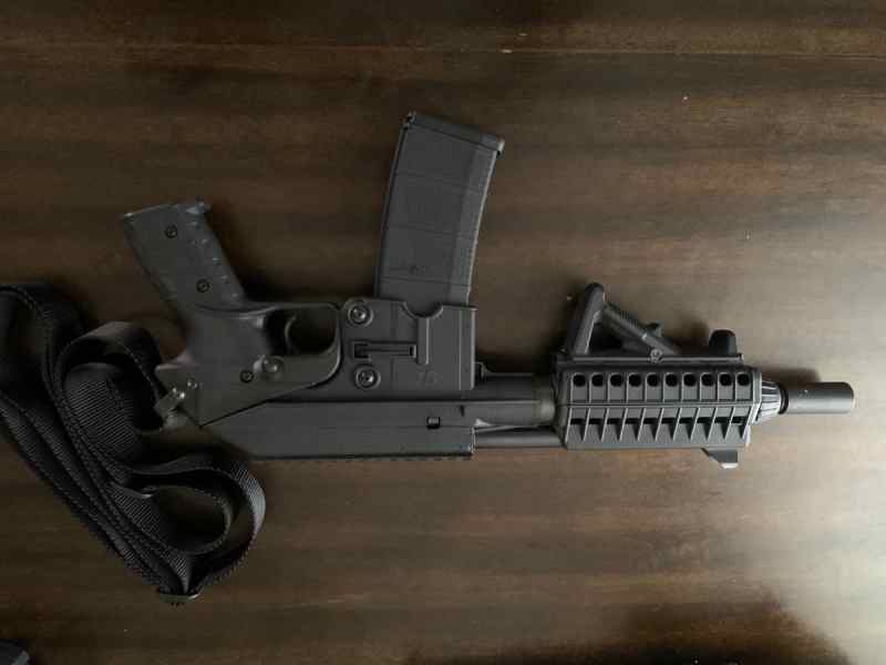 Keltec plr16