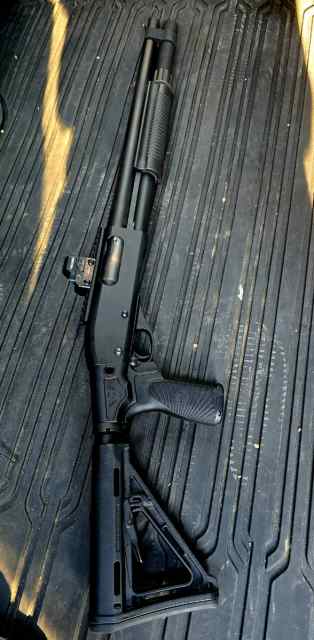 Excellent Remington 870 12 guage 