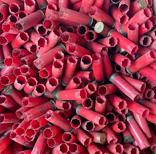Winchester AA 12ga hulls
