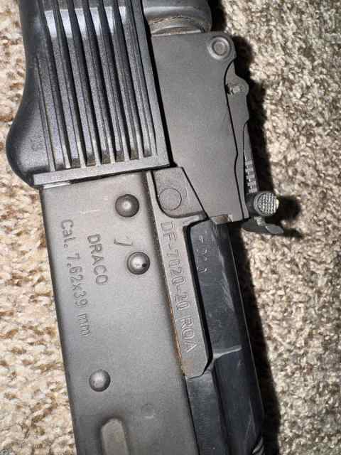 Romanian Draco 