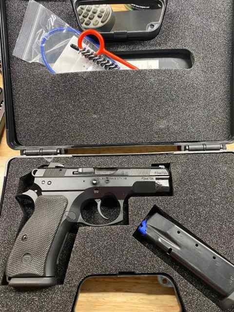 NiB CZ 75 D compact 9mm