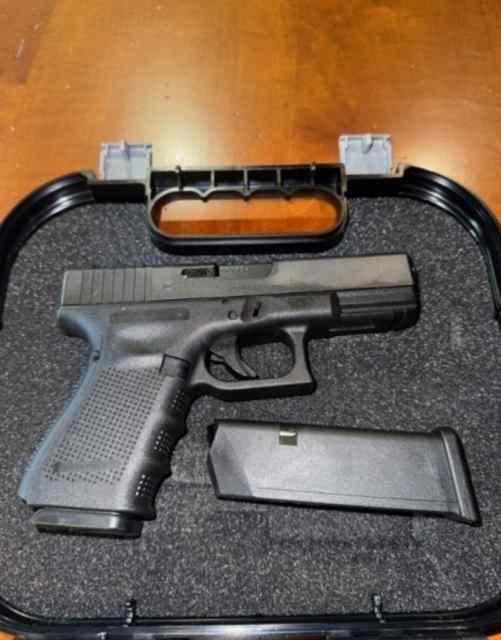 GLOCK 23 Gen 4