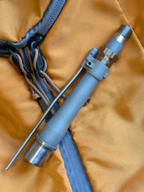 Q 300 BLK Barrel &amp; Handguard Assembly 