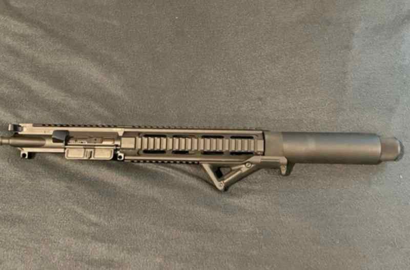 Tactical Solutions AR-15 TSAR-300 Upper Receiver 