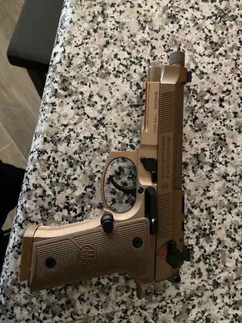 Beretta M9A4