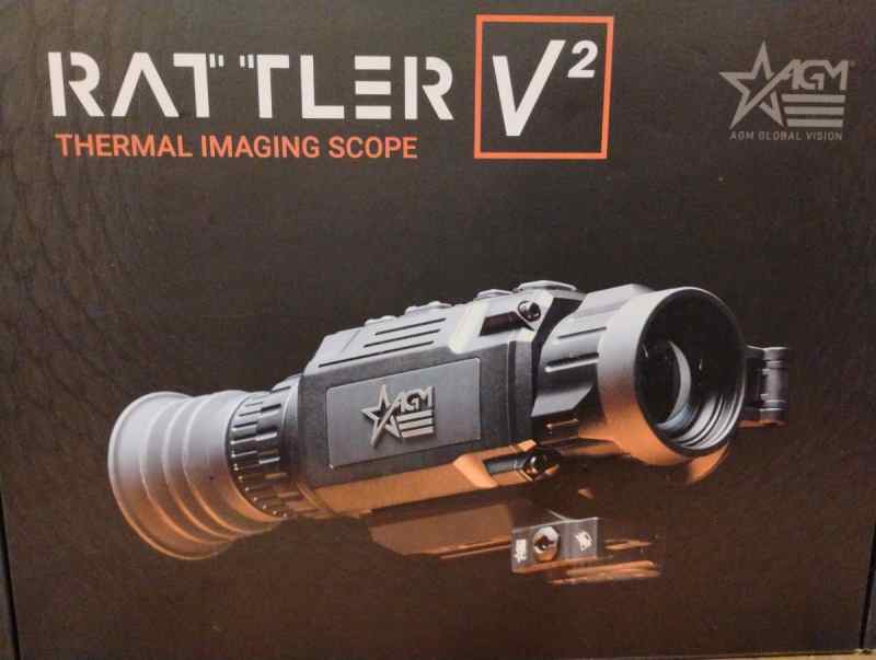 AGM Rattler V2 Thermal