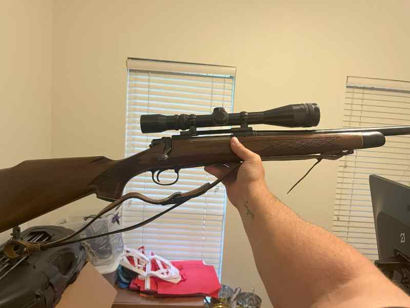 Remington 700 7mm Magnum