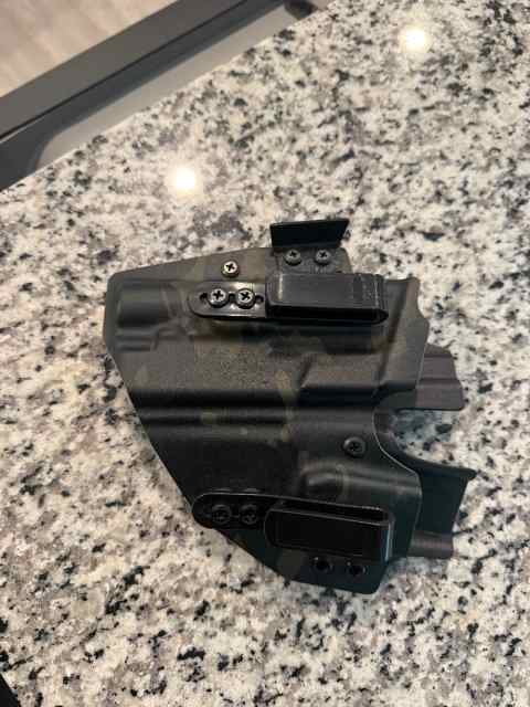 QVO Tactical Wingman